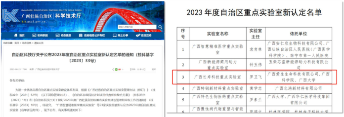 爱生生命亮相2023中国（上海）国际健康产业博览会